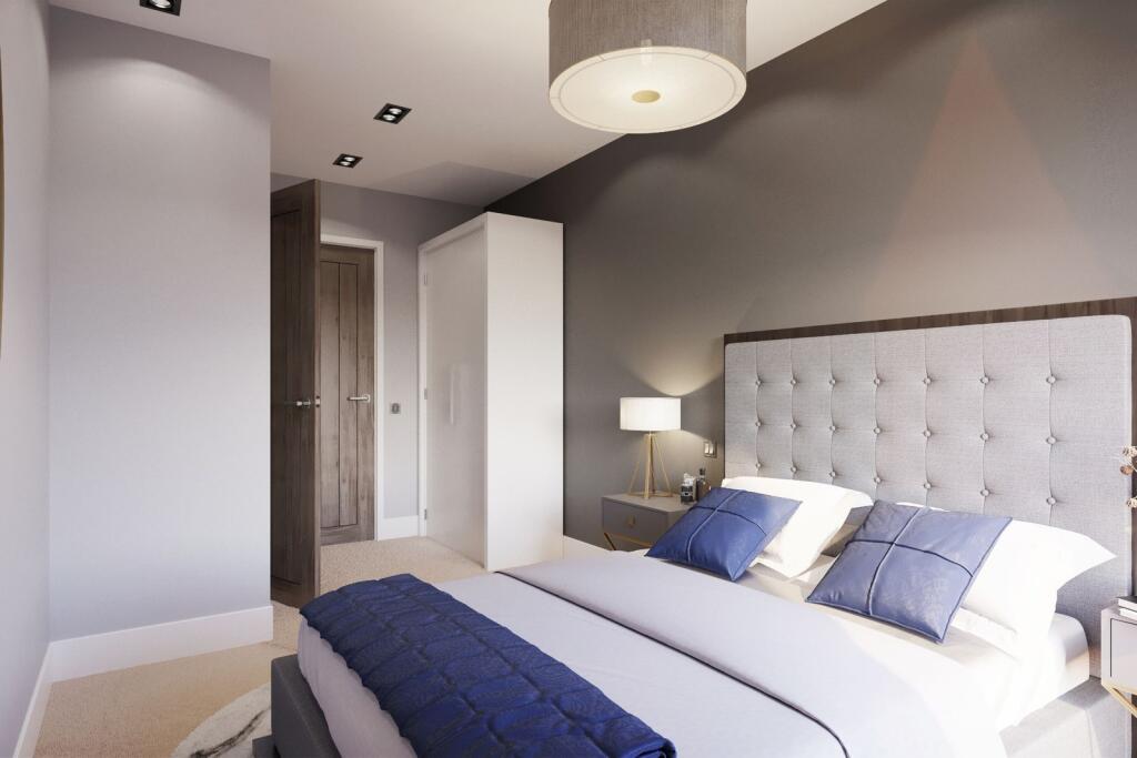 Apartment in Liverpool - More