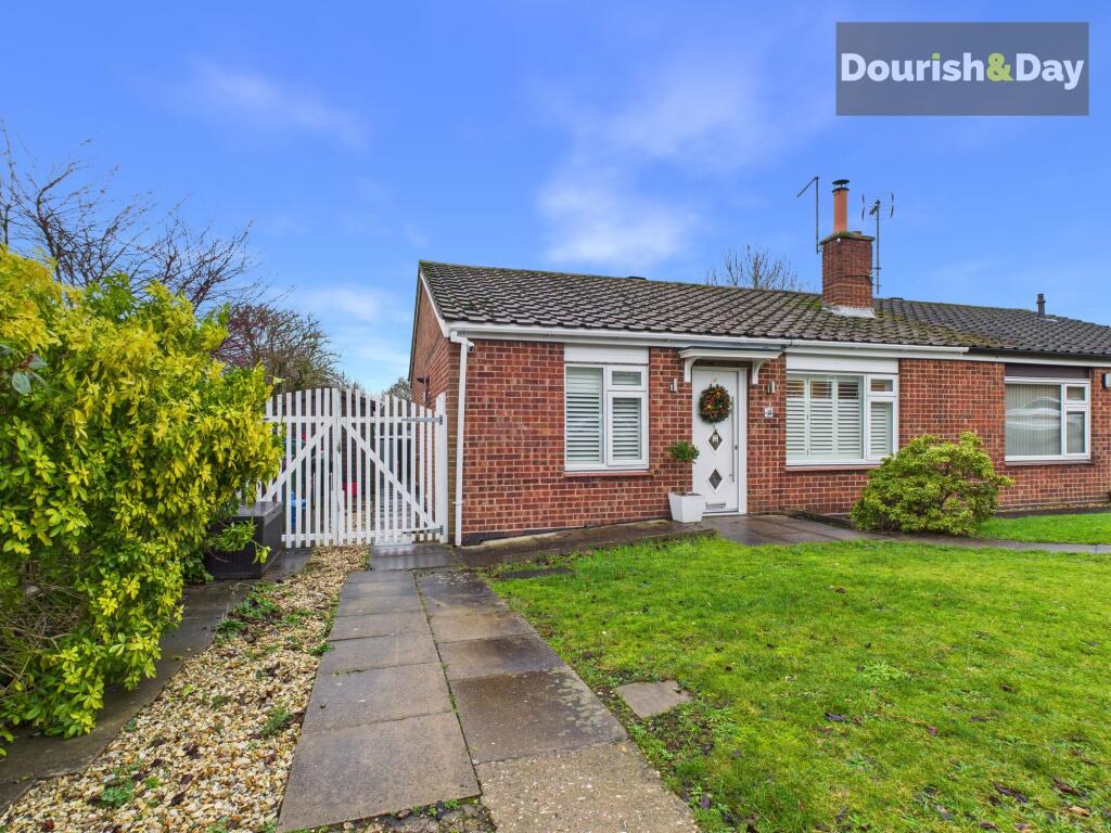 Main image of property: Bailey Close, Cannock, WS11