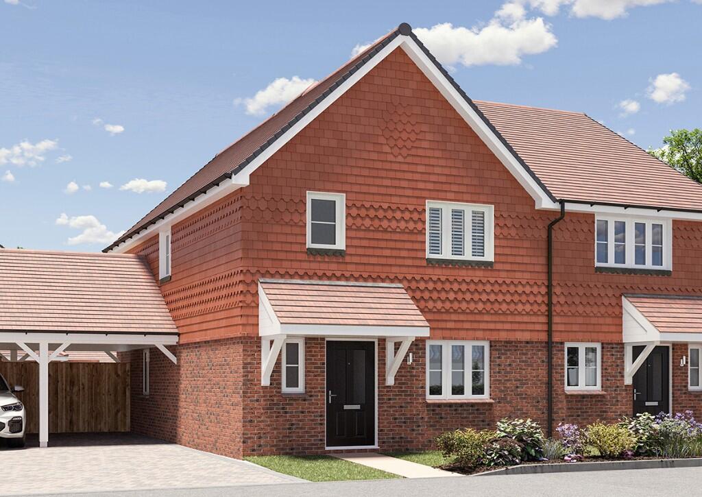 Main image of property: Rectory Lane,
Ashington,
West Sussex
RH20 3AS