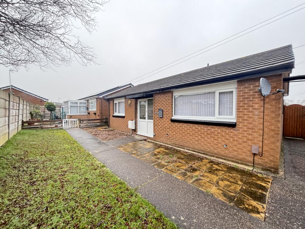Main image of property: Wallis Road, Mansfield, NG18