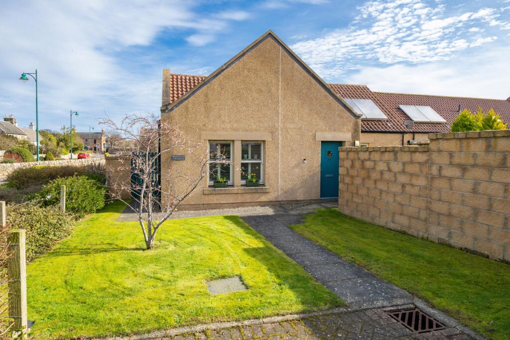 Main image of property: The School Park, Kingsbarns, KY16