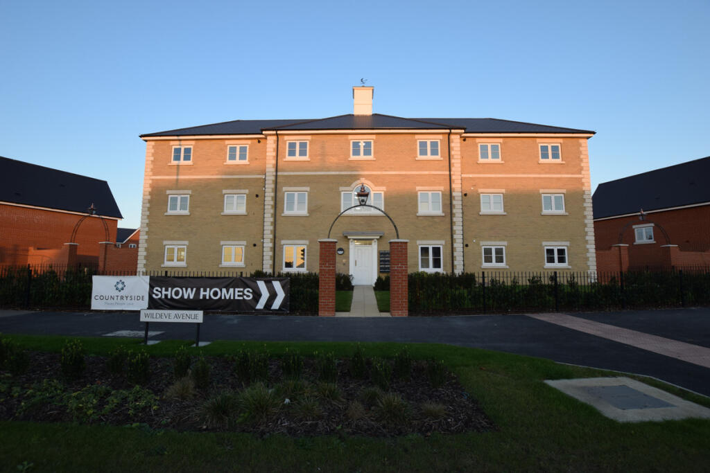 Main image of property: Wildeve Avenue, Colchester, CO4