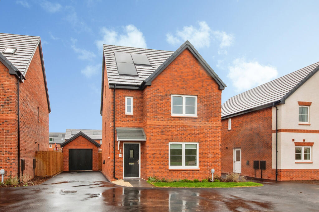 Main image of property: Roystone Close, Loughborough