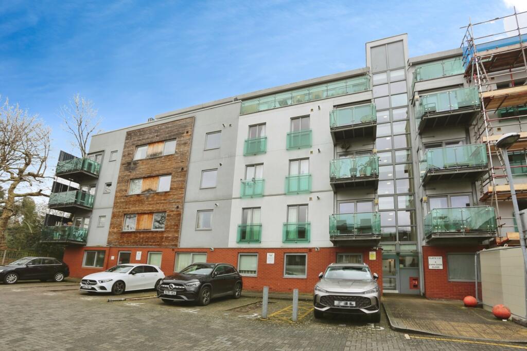 Main image of property: Evan Cook Close, London, SE15