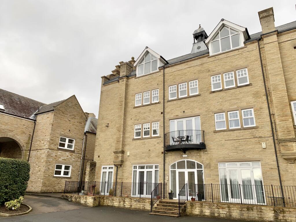 Main image of property: Clare Court, Halifax, HX1 2QA