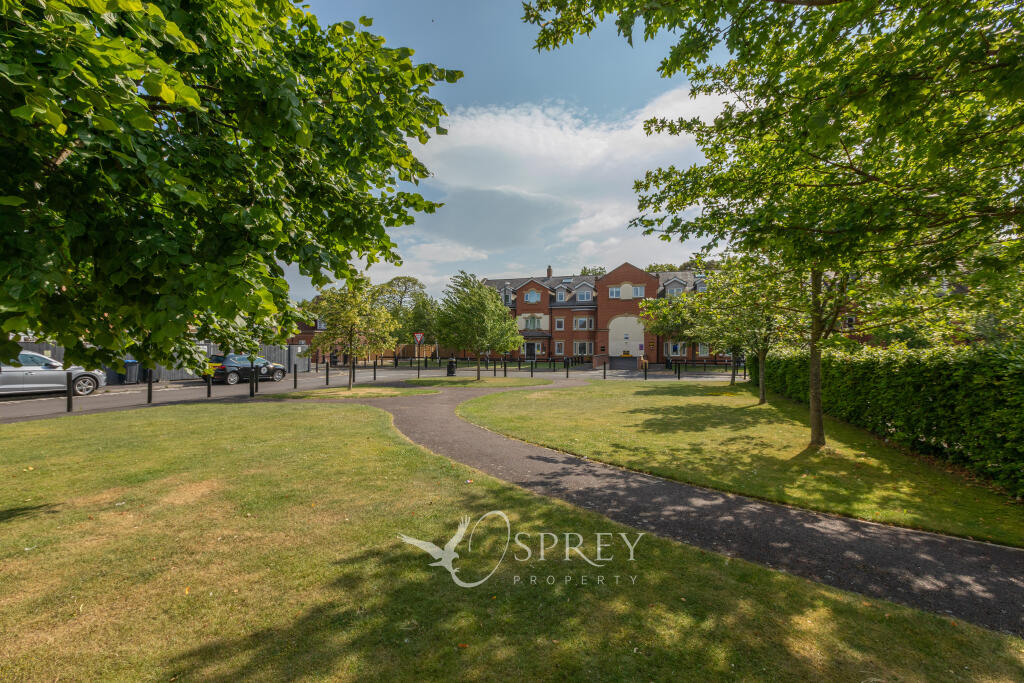 Main image of property: Cambridge Square, Middlesbrough, TS5