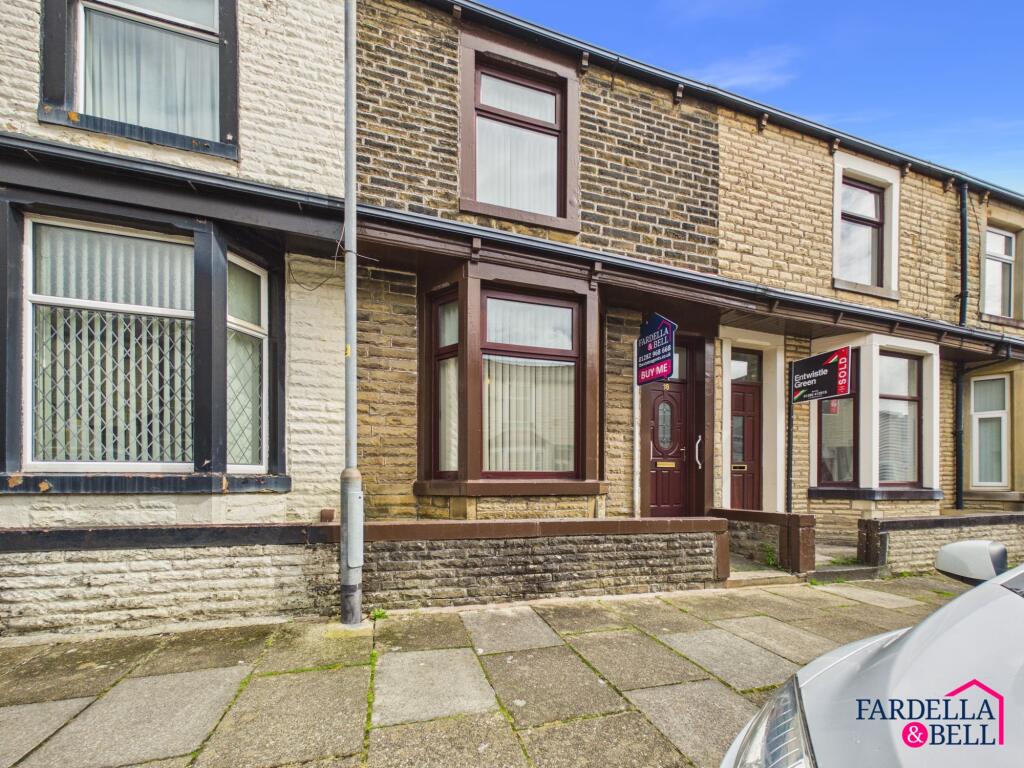 Irene Street, Burnley, BB10