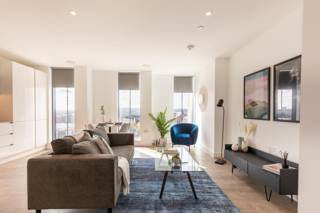 Main image of property: Hadrian's Tower, City Centre