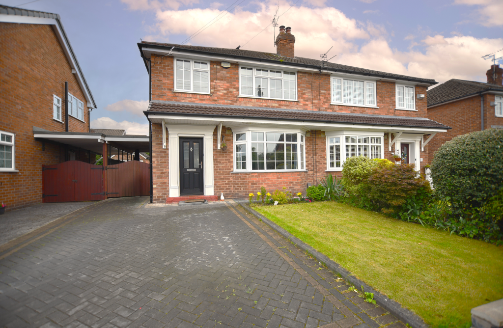 Main image of property: Cranbourne Avenue, Cheadle Hulme