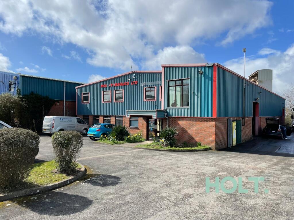 Main image of property: Dutton Road, Aldermans Green Industrial Estate, Coventry, CV2 2LE