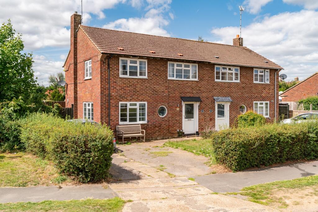 Boundary Lane, Welwyn Garden City, Hertfordshire, AL7