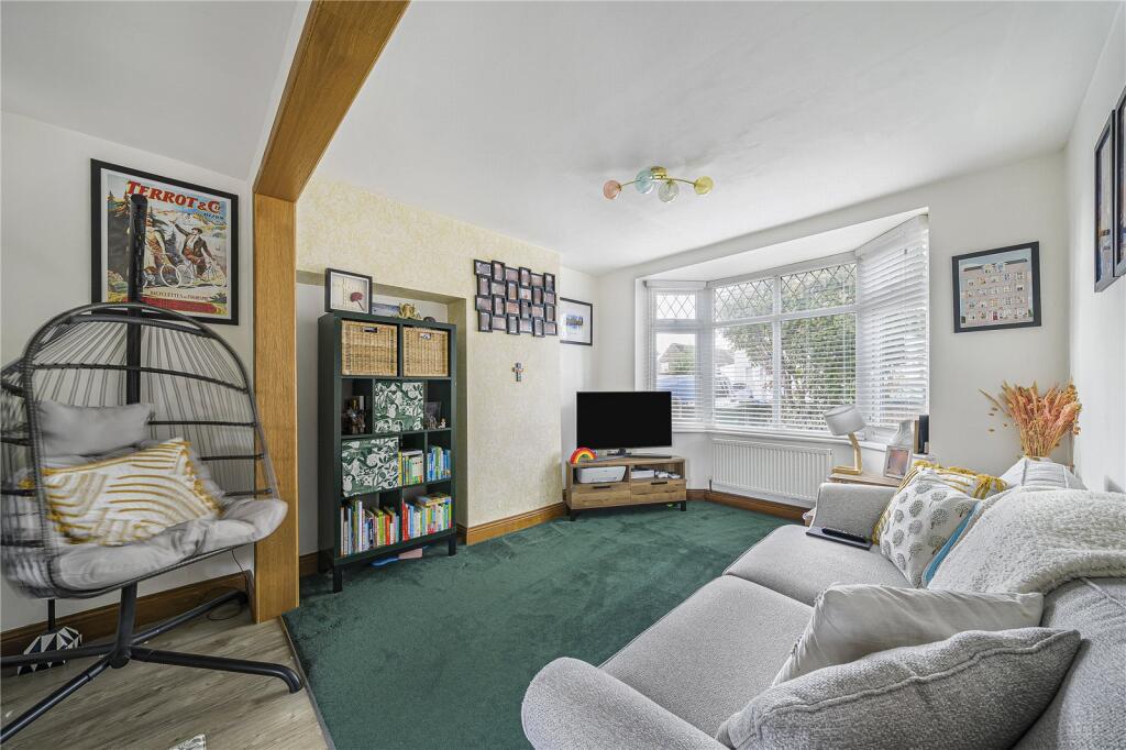 House in London - More