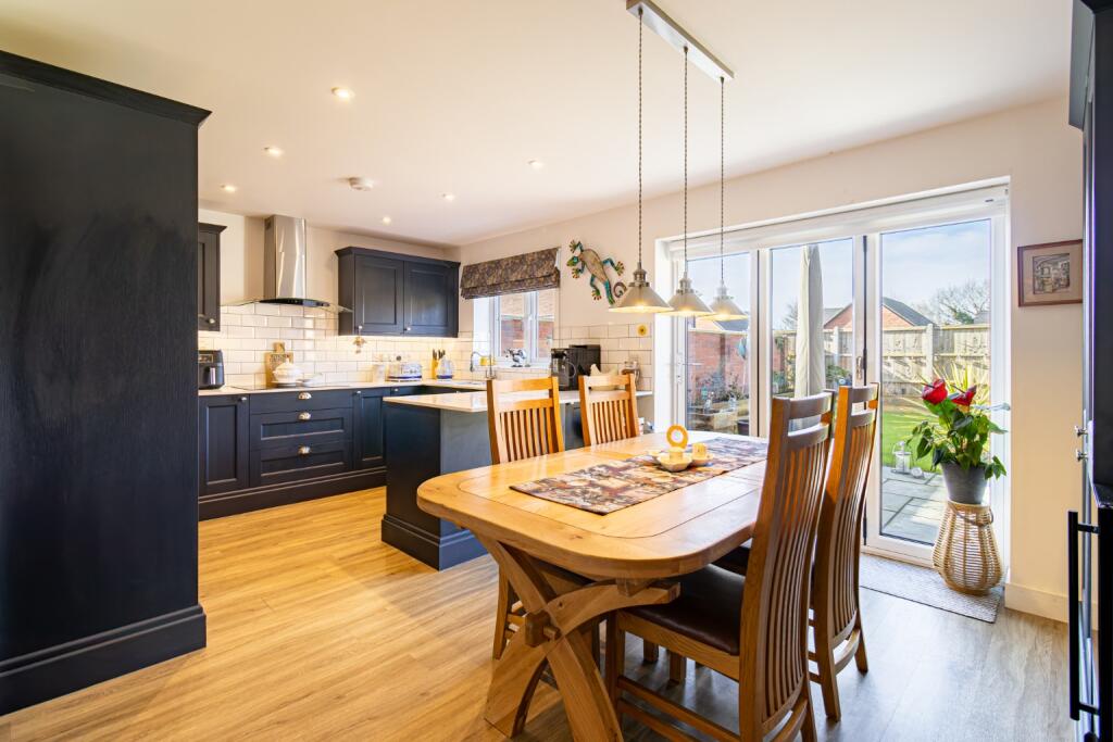 House in King's Lynn and West Norfolk, Grimston - View 5