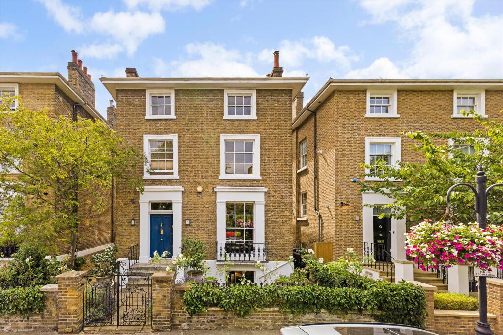 Main image of property: Clifton Hill, St John's Wood, London, NW8
