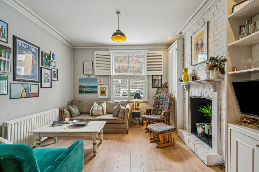 Main image of property: Southolm Street, London, SW11