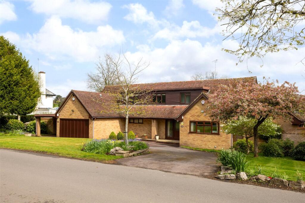 Main image of property: Blue Lake Road, Dorridge, Solihull, West Midlands, B93