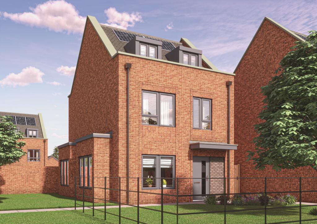 Main image of property: Plot 87 Green Park Gardens Ii, Goffs Oak, Waltham Cross