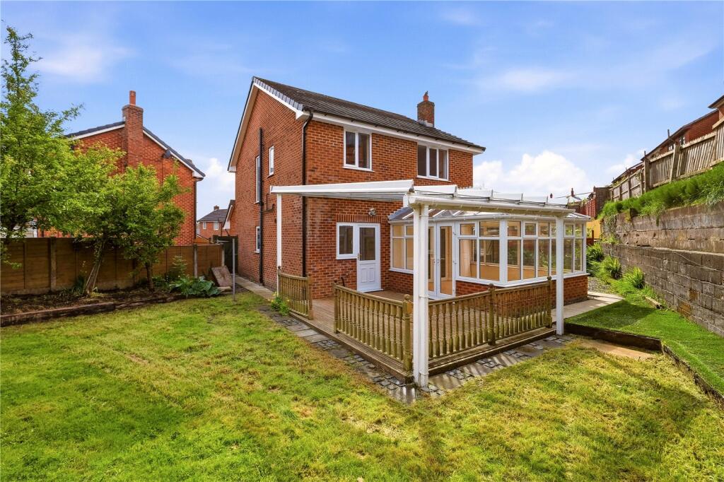 Main image of property: Prospect Gardens, Darwen, Lancashire, BB3