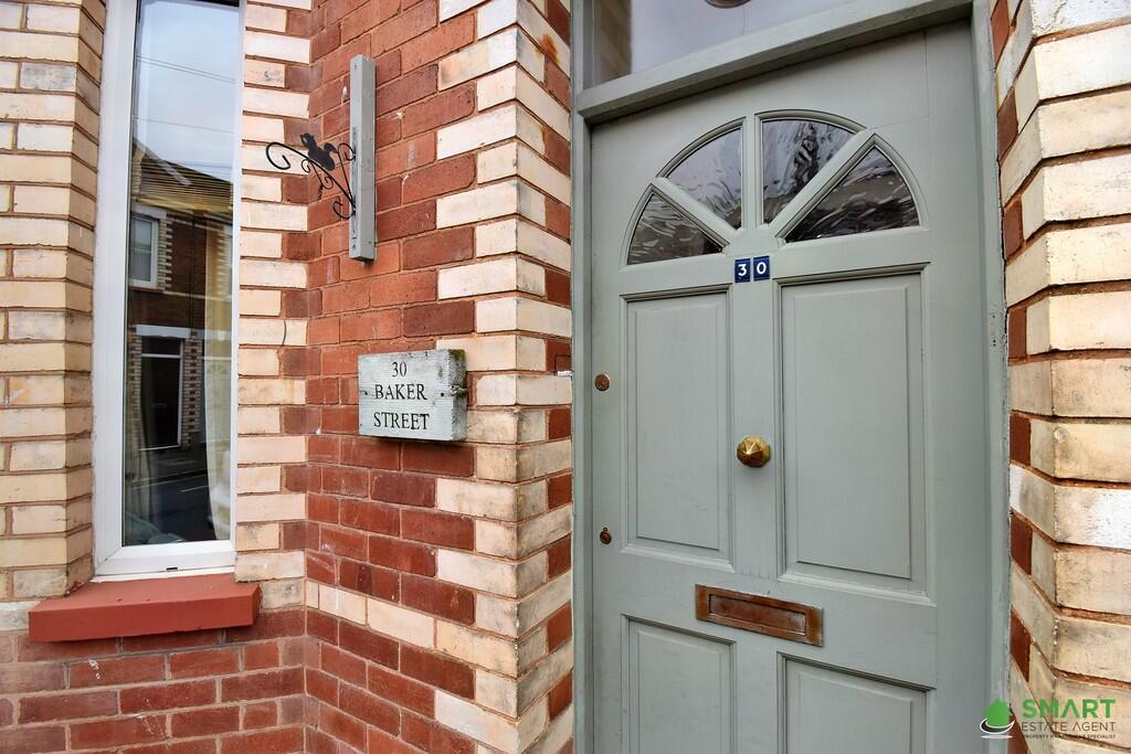 Baker Street, Exeter photo 2