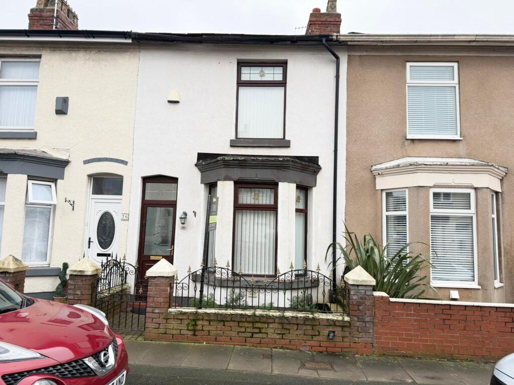 Main image of property: Tattersall Road, Liverpool, L21