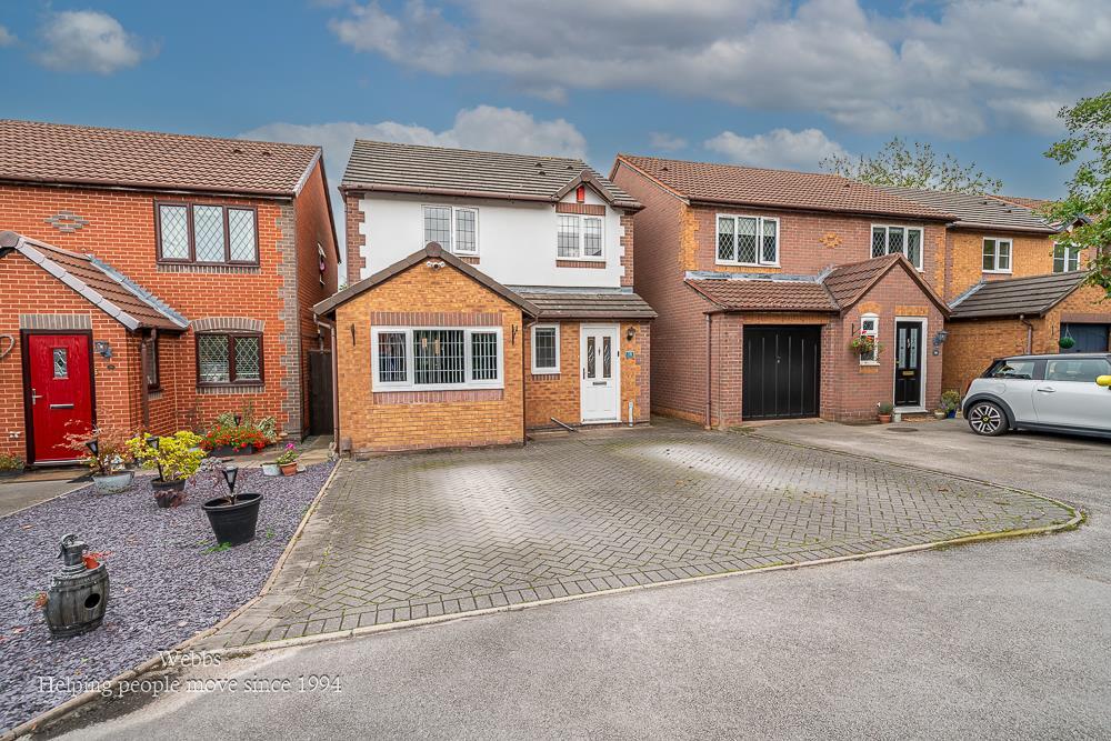 Main image of property: Linley Close, Aldridge, Walsall