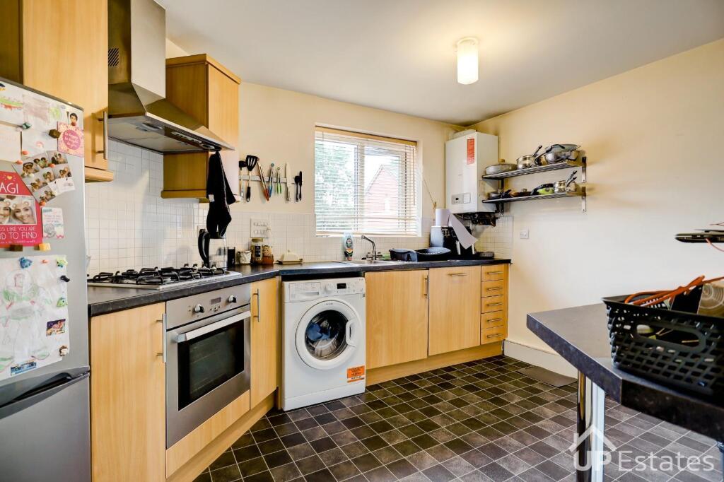 Apartment in Nuneaton and Bedworth, Bermuda - More