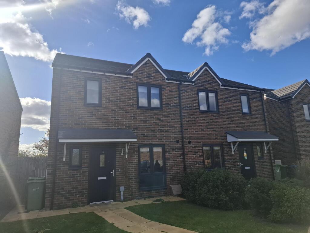 Main image of property: Redburn Crescent, Houghton-le-spring, Sunderland