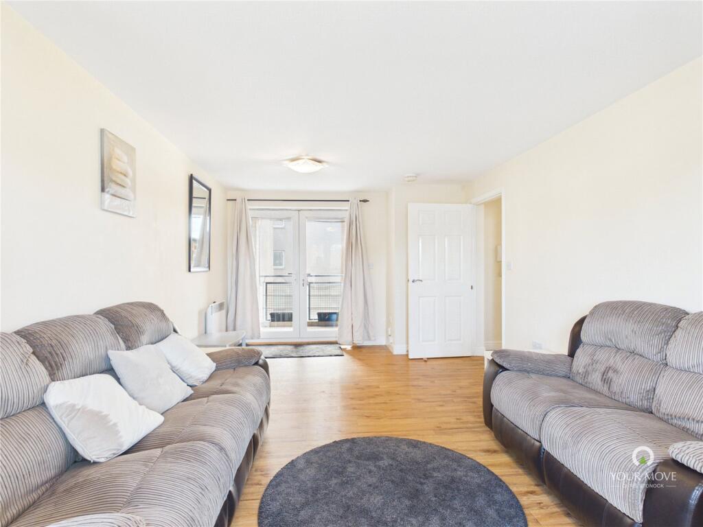 Apartment in Newcastle upon Tyne, Tyne and Wear - View 4