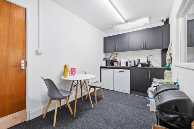 Example Private Kitchenette