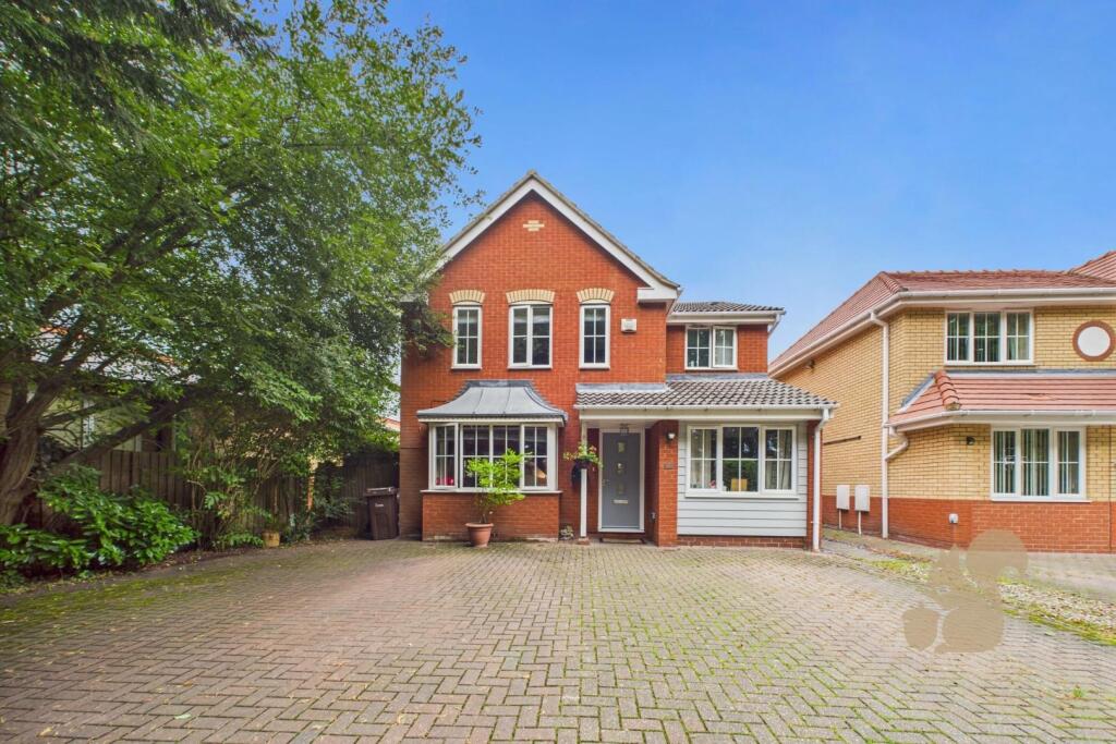 Main image of property: Asquith Drive, Highwoods