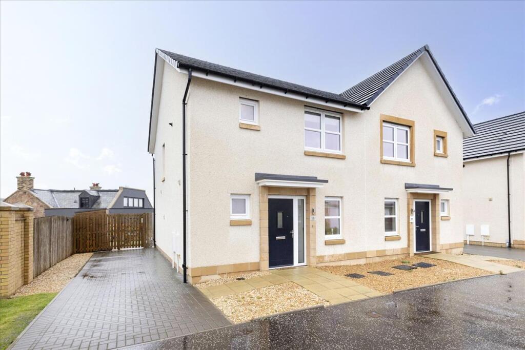 Main image of property: 58 Shiel Hall Circle, Rosewell, EH24