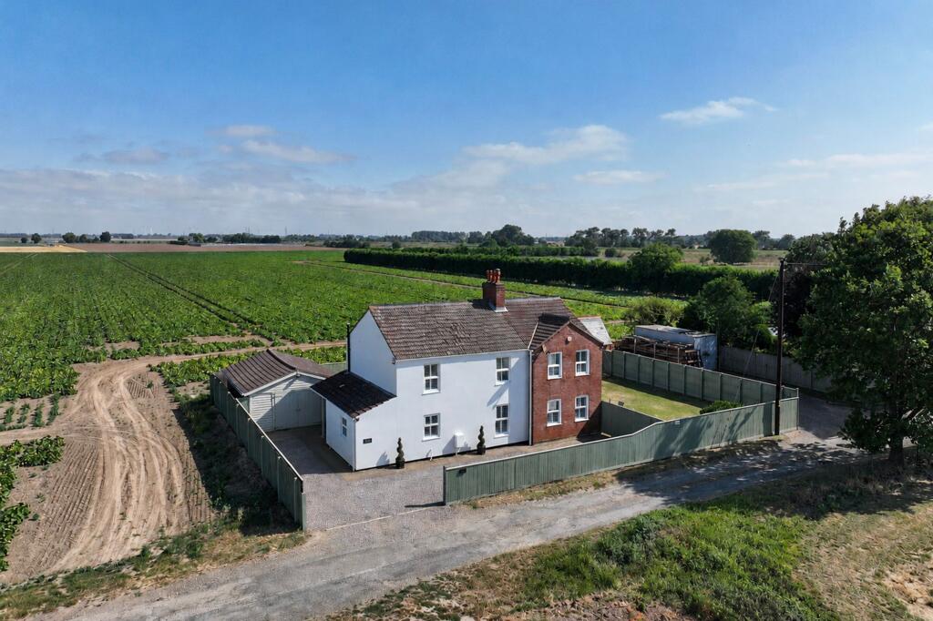 Main image of property: Gypsy Lane, Newton-In-The-Isle, PE13