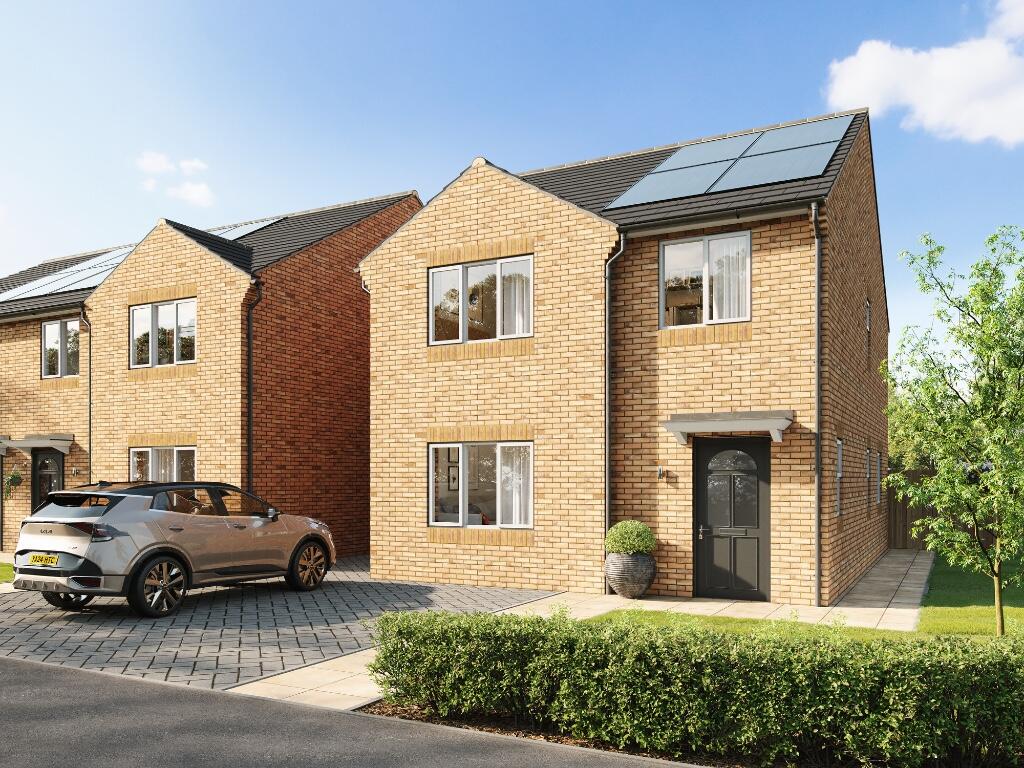 Main image of property: CROSS BANK,
DONCASTER,
DN4 8BE