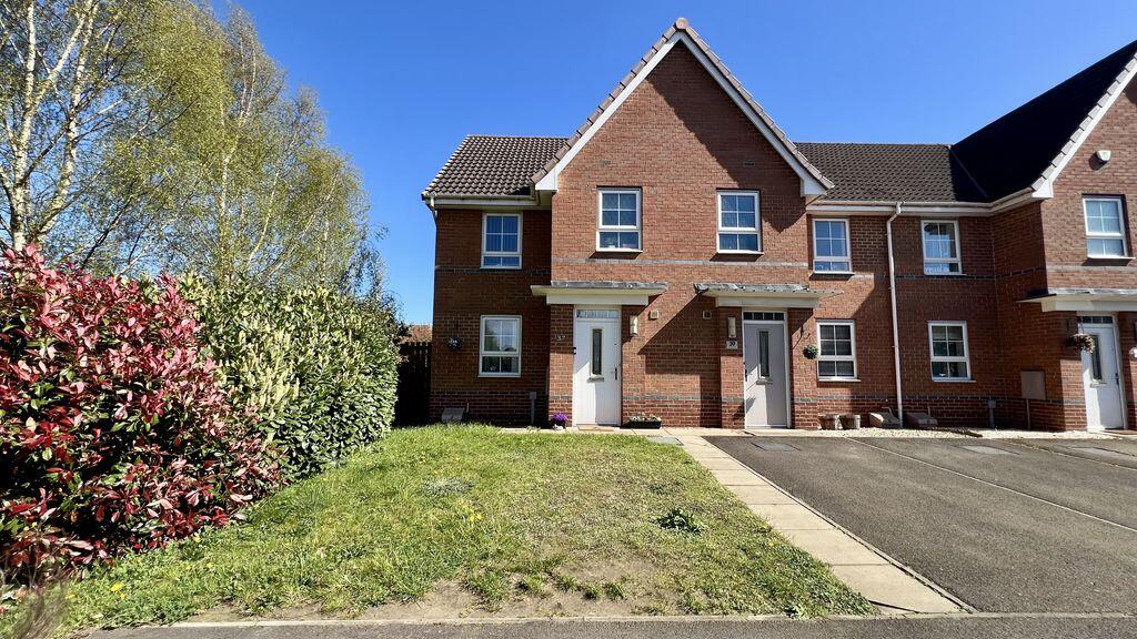 Main image of property: Harrier Close, Scunthorpe
