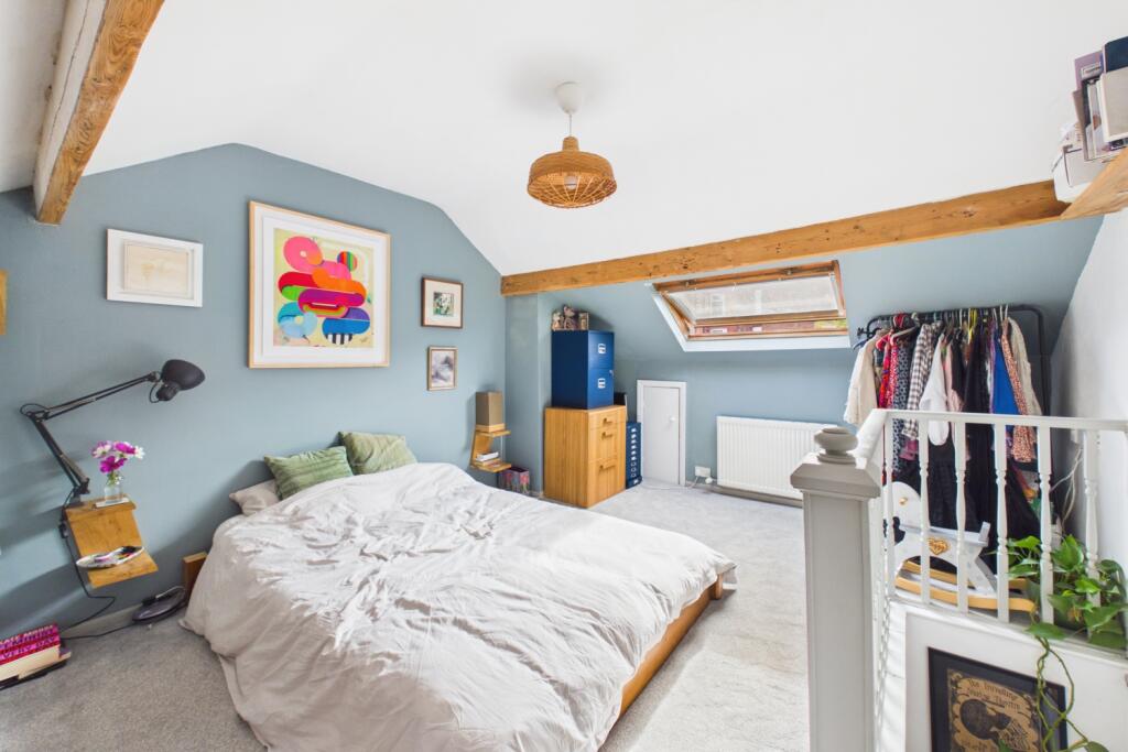 House in Sheffield - More