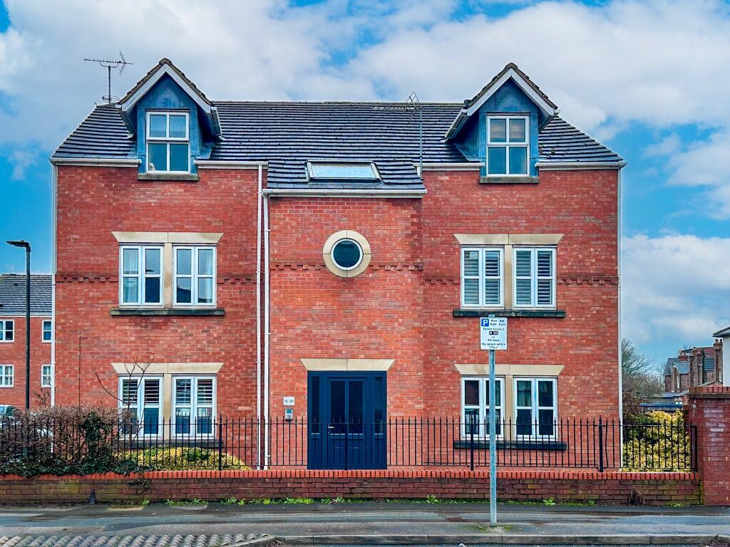 Main image of property: Heworth Mews, York, North Yorkshire, YO31