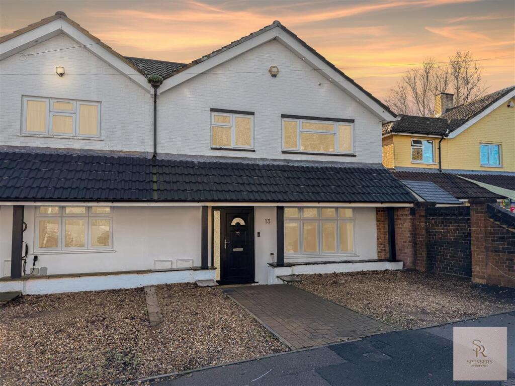Main image of property: Horselers, Leverstock Green, HP3