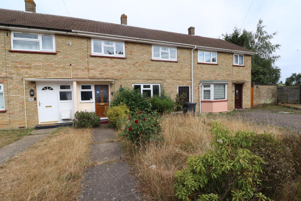 Main image of property: Byron Close, Braintree, CM7 1AG