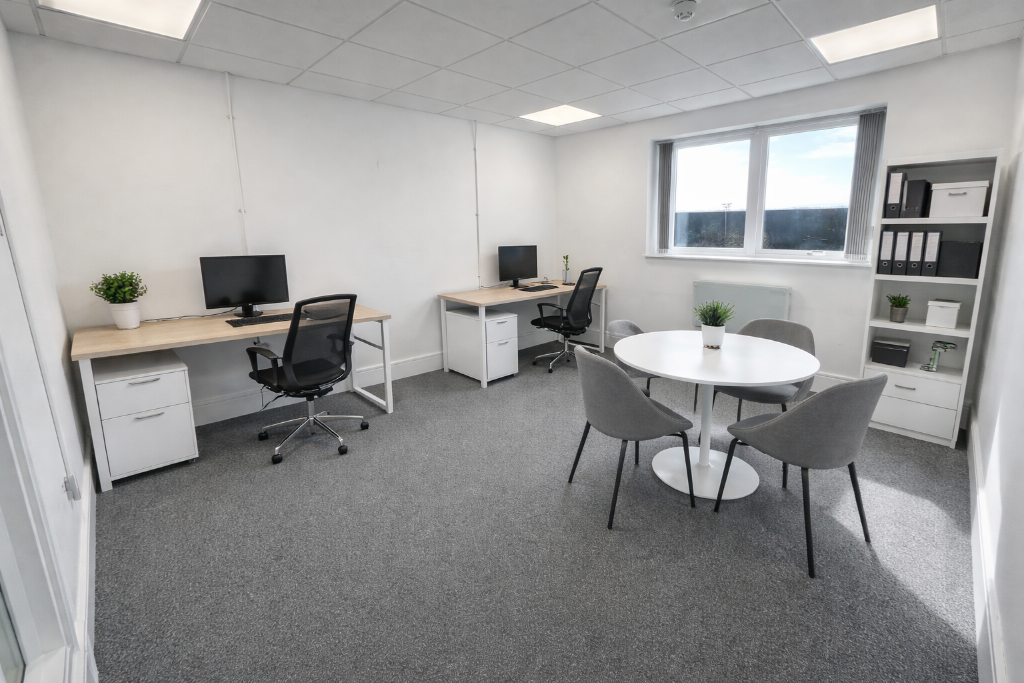 Main image of property: Merrydale House, Roydsdale Way, Bradford, West Yorkshire, BD4