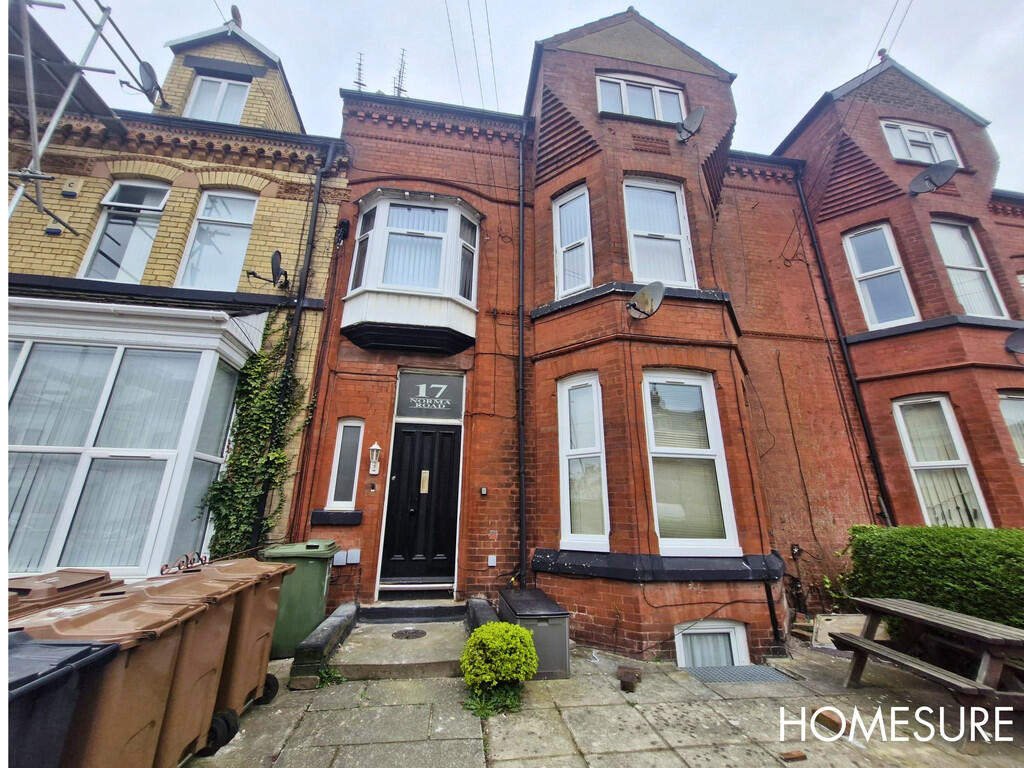 Main image of property: Norma Road, Liverpool