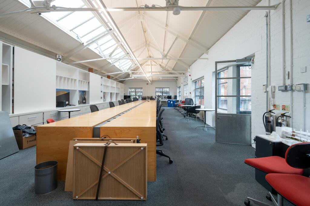 1 Rawstorne Place - 1st floor