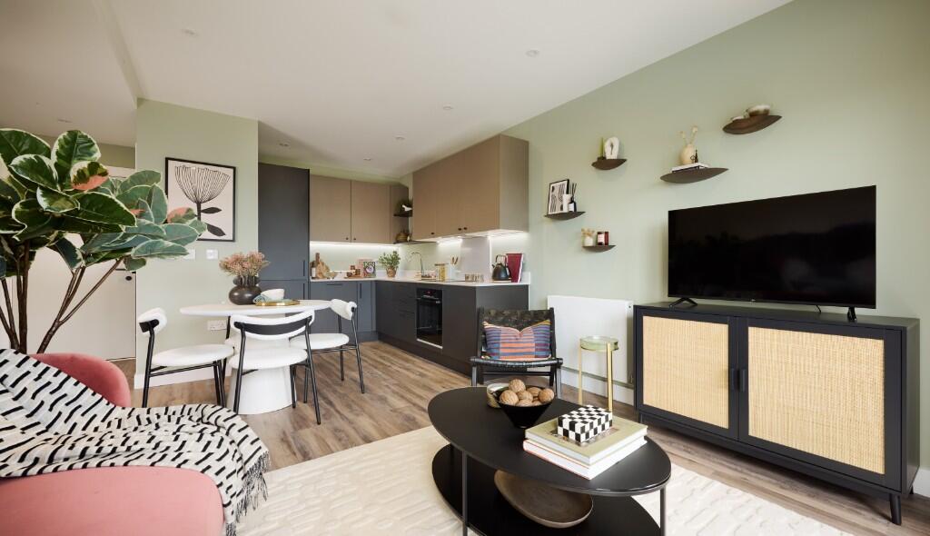 Apartment in Reading - View 4