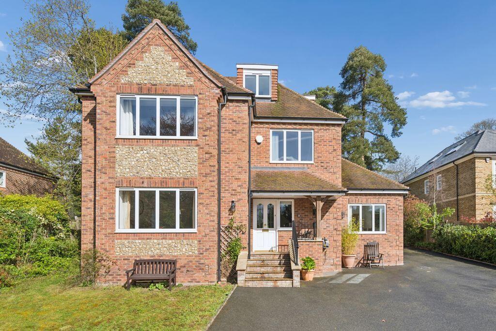 Main image of property: Beechwood Drive, Marlow