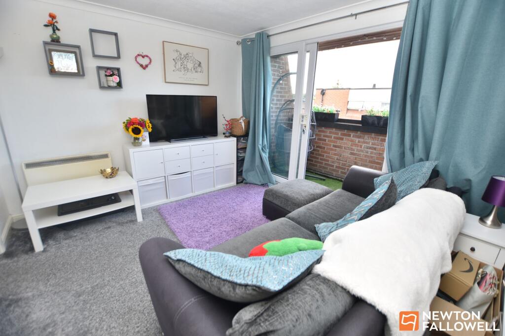Apartment in Leicester - More
