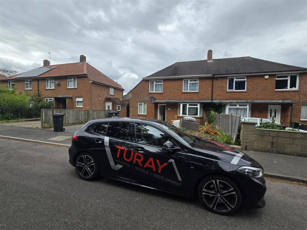 Main image of property: Nutley Way, Bournemouth