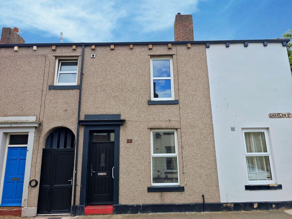 Main image of property: Charles Street, Carlisle