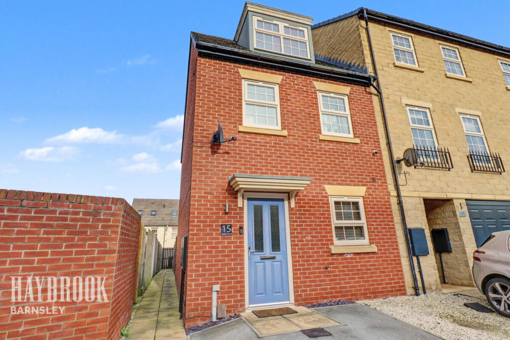 Main image of property: Woodbourn Gardens, Wombwell