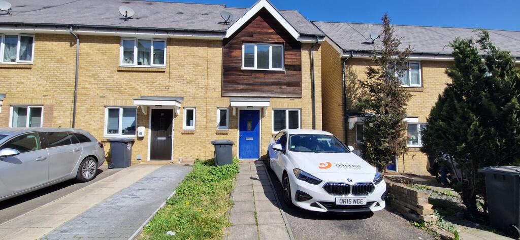 Main image of property: Robinson Way, Northfleet, Gravesend, Kent, DA11