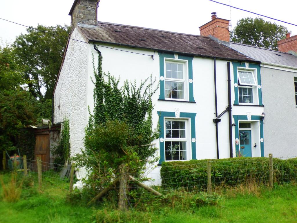 Main image of property: Heol Llain Prysg, Llanon, Ceredigion, SY23