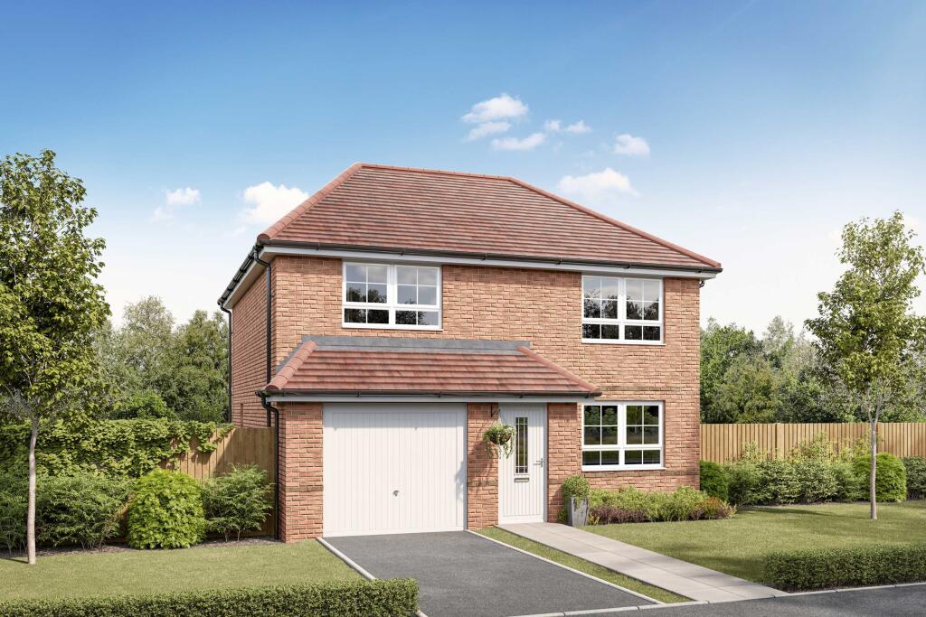 Main image of property: Hanzard Drive,
Wynyard, 
Stockton on Tees
TS22 5FD